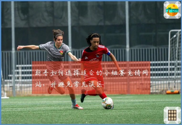 新手如何选择适合的小组赛竞猜网站，并避免常见误区
