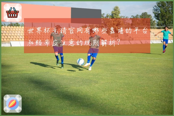 世界杯竞猜官网有哪些靠谱的平台和赔率应注意的规则解析？