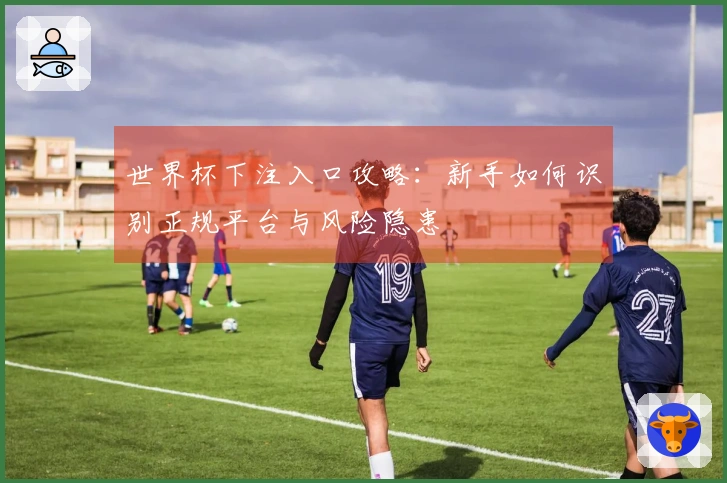 世界杯下注入口攻略：新手如何识别正规平台与风险隐患