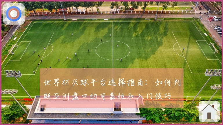 世界杯买球平台选择指南：如何判断亚洲盘口的可靠性和入门技巧