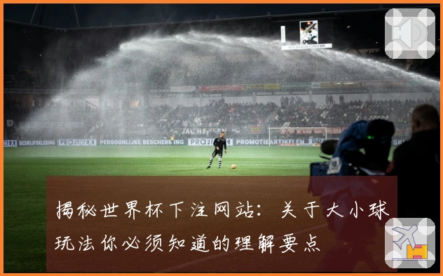 揭秘世界杯下注网站：关于大小球玩法你必须知道的理解要点