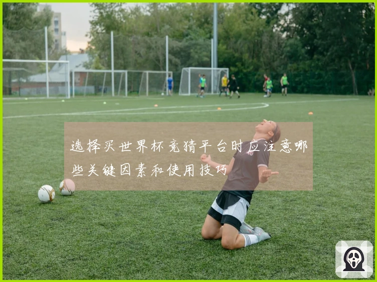 选择买世界杯竞猜平台时应注意哪些关键因素和使用技巧