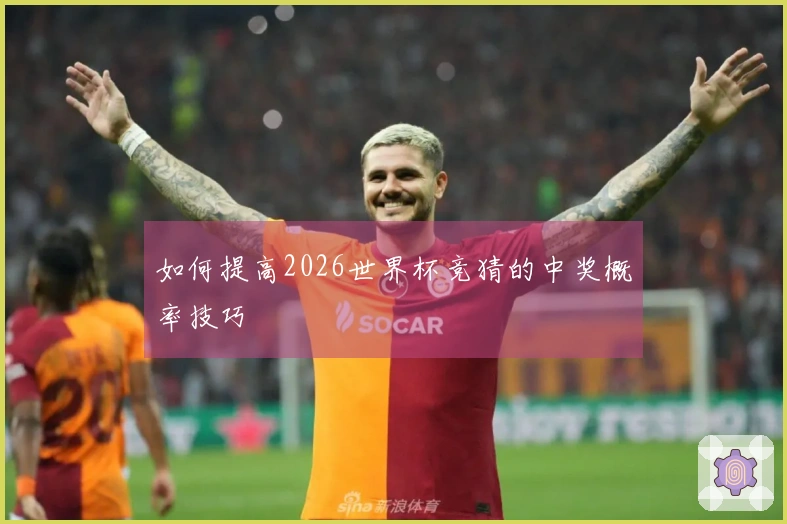 如何提高2026世界杯竞猜的中奖概率技巧