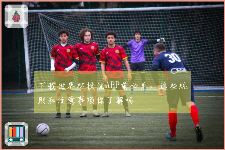 下载世界杯投注APP前必看，这些规则和注意事项你了解吗