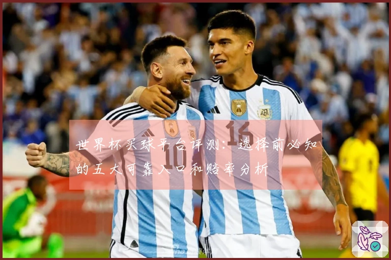 世界杯买球平台评测：选择前必知的五大可靠入口和赔率分析