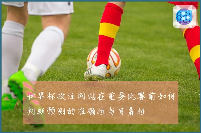 世界杯投注网站在重要比赛前如何判断预测的准确性与可靠性