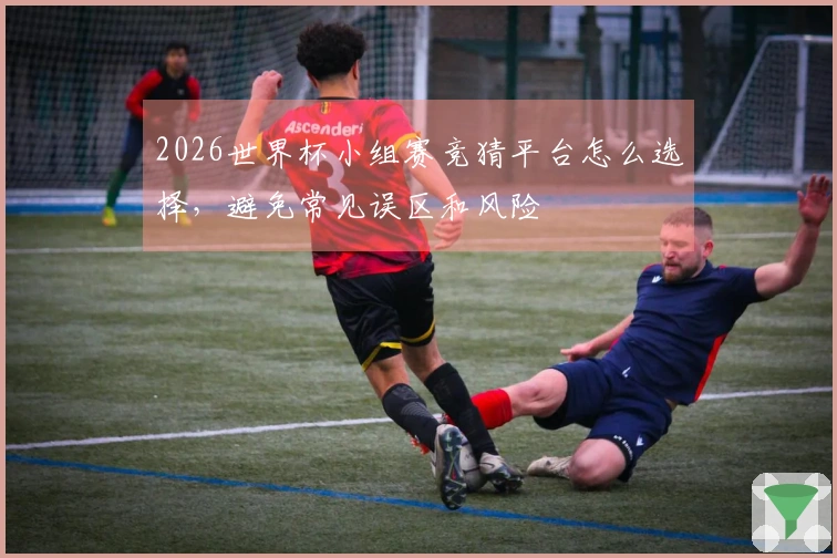 2026世界杯小组赛竞猜平台怎么选择，避免常见误区和风险
