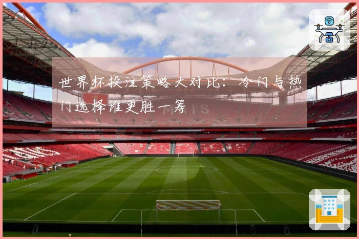 世界杯投注策略大对比：冷门与热门选择谁更胜一筹