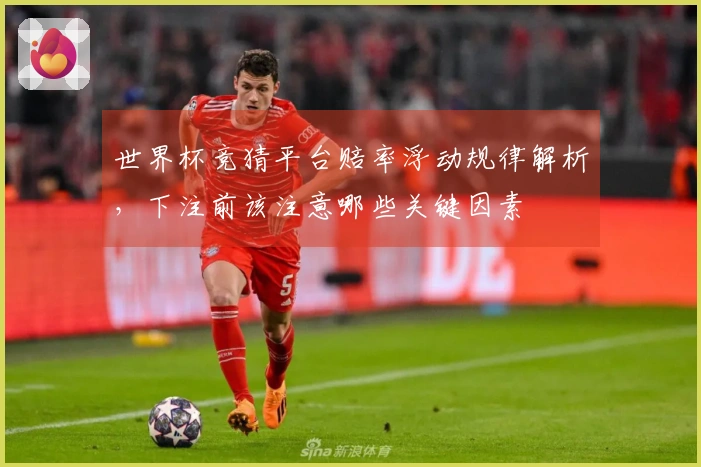 世界杯竞猜平台赔率浮动规律解析，下注前该注意哪些关键因素