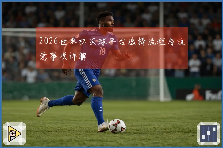 2026世界杯买球平台选择流程与注意事项详解