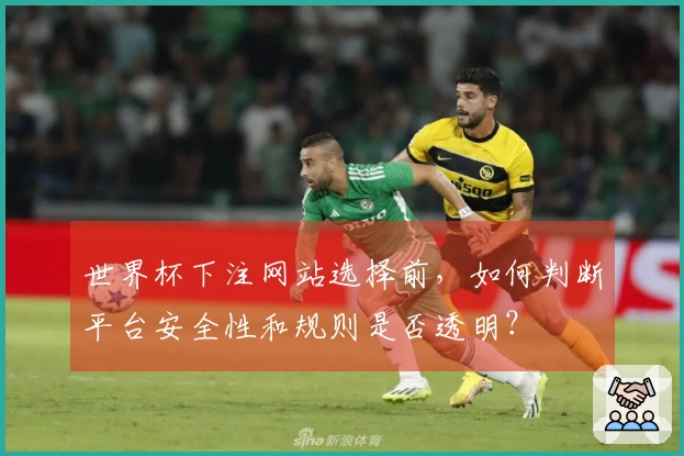 世界杯下注网站选择前，如何判断平台安全性和规则是否透明？
